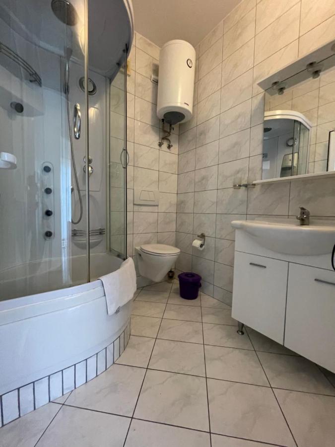 Apartments Rozela Ülgün Dış mekan fotoğraf