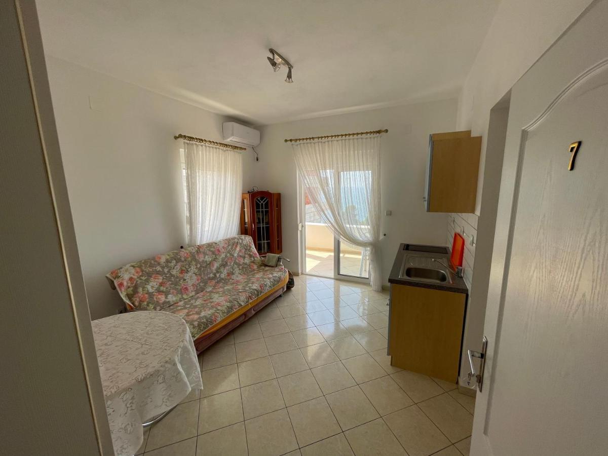 Apartments Rozela Ülgün Dış mekan fotoğraf