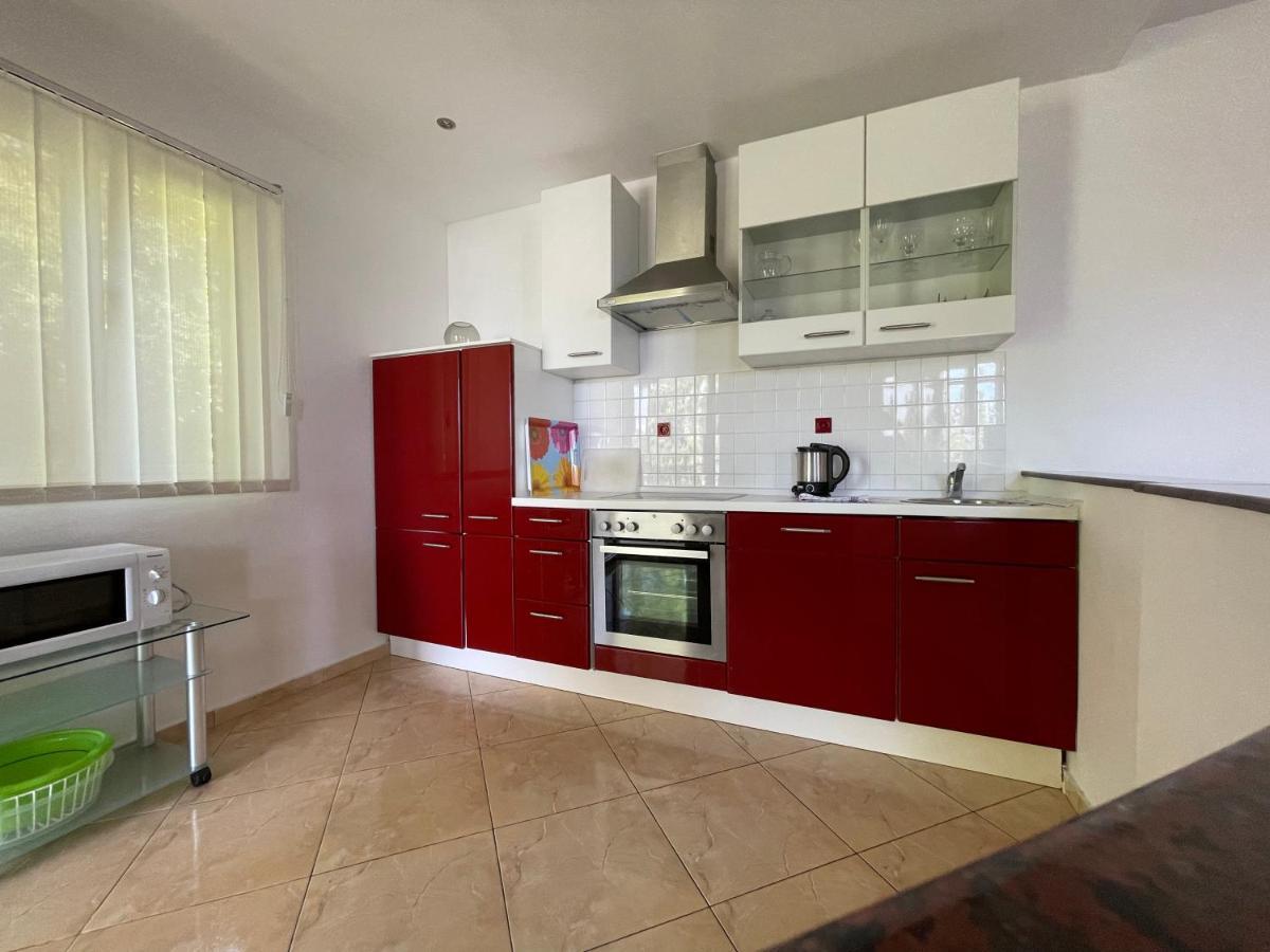 Apartments Rozela Ülgün Dış mekan fotoğraf