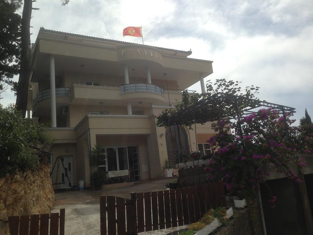 Apartments Rozela Ülgün Dış mekan fotoğraf