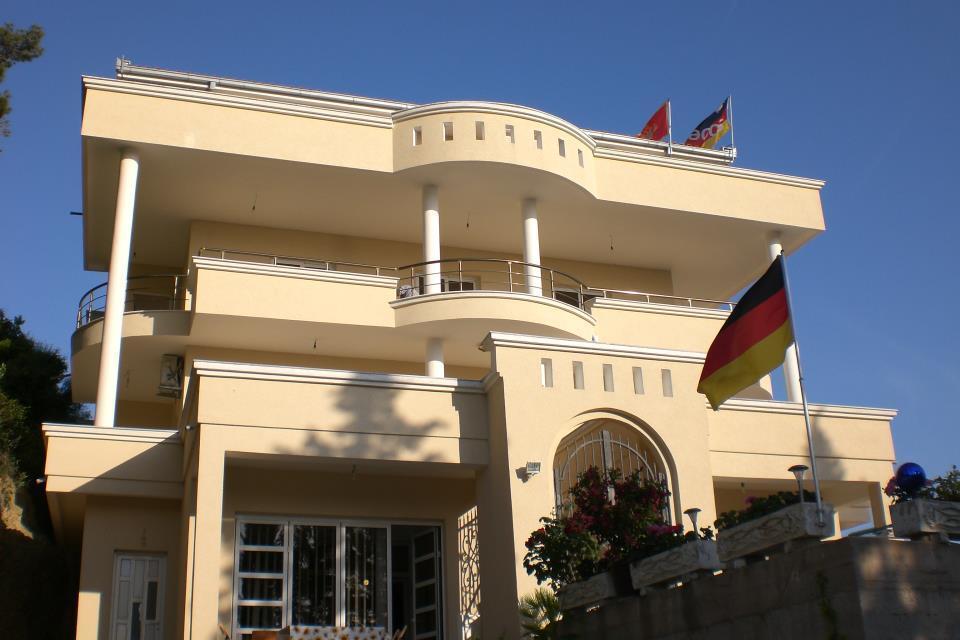 Apartments Rozela Ülgün Dış mekan fotoğraf